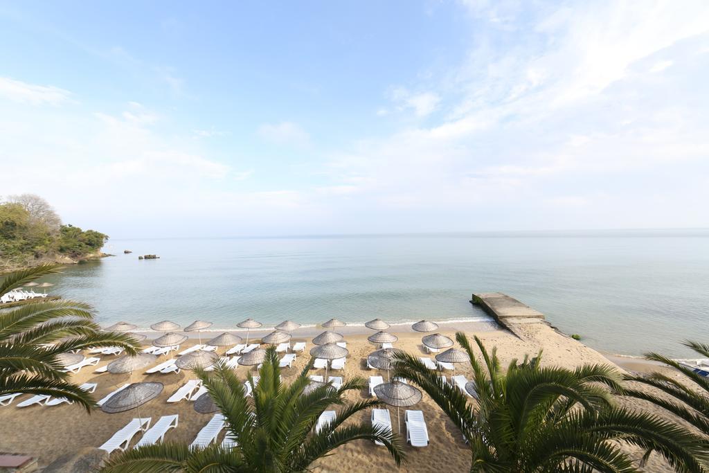 Sinop Antik Otel Exterior foto
