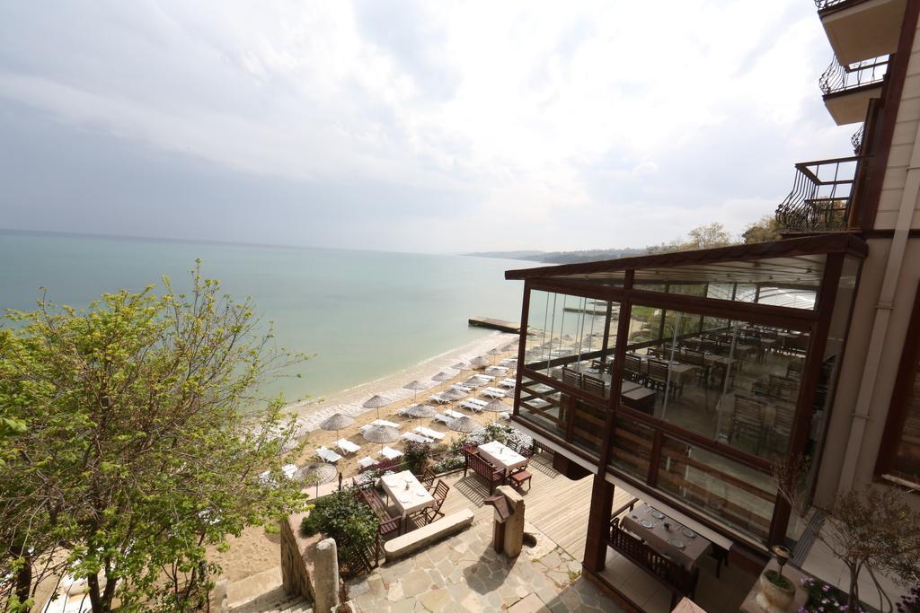 Sinop Antik Otel Exterior foto