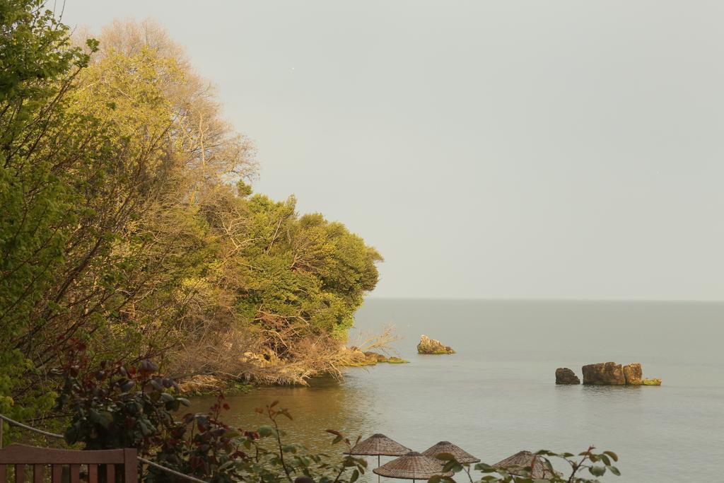 Sinop Antik Otel Exterior foto