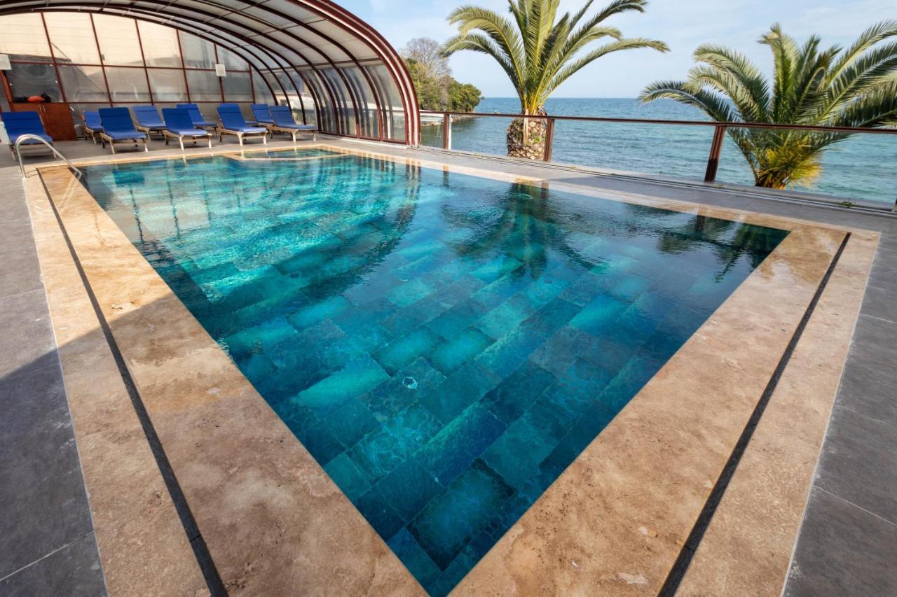Sinop Antik Otel Exterior foto