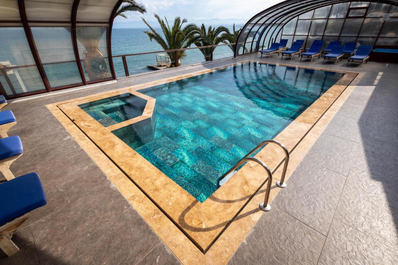 Sinop Antik Otel Exterior foto