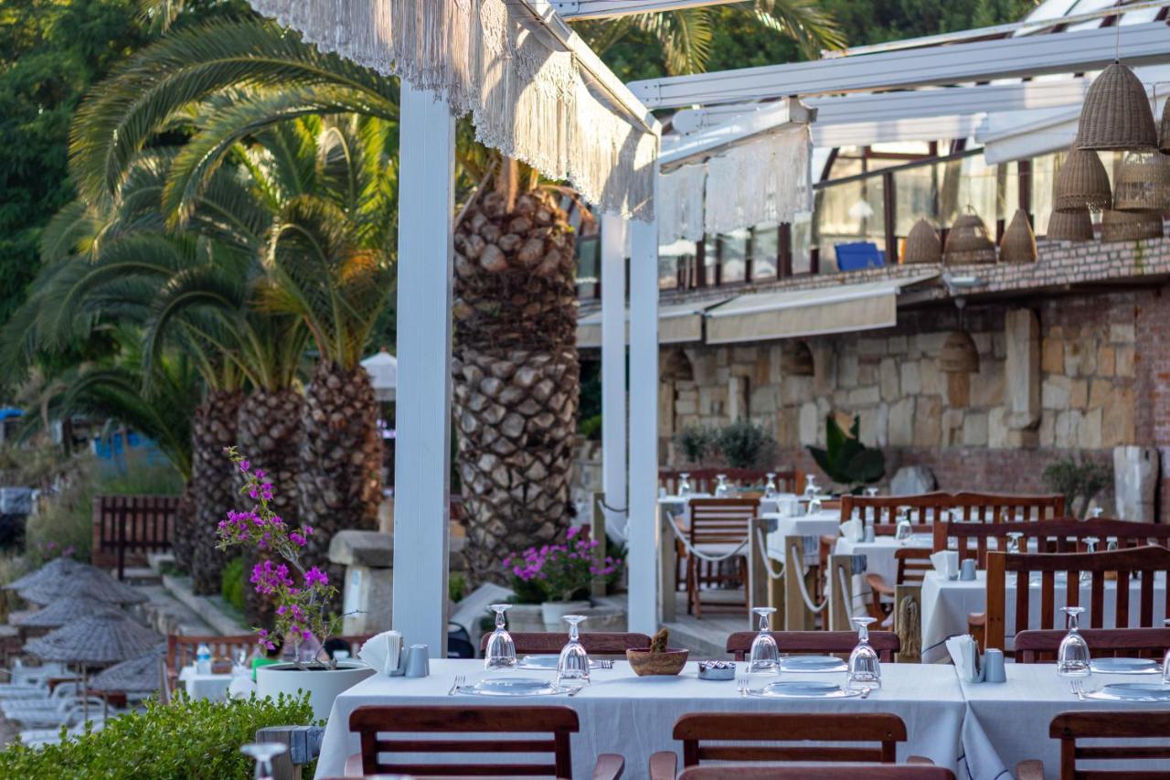 Sinop Antik Otel Exterior foto