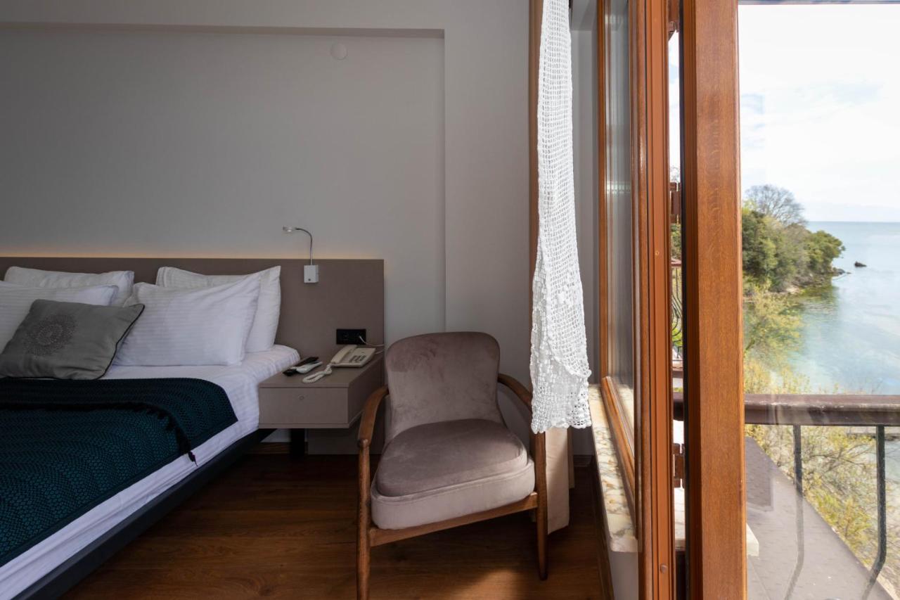 Sinop Antik Otel Exterior foto