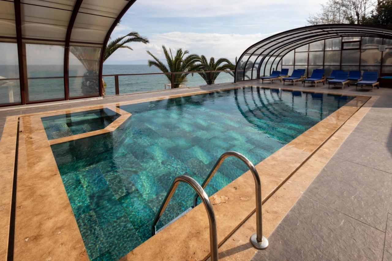 Sinop Antik Otel Exterior foto