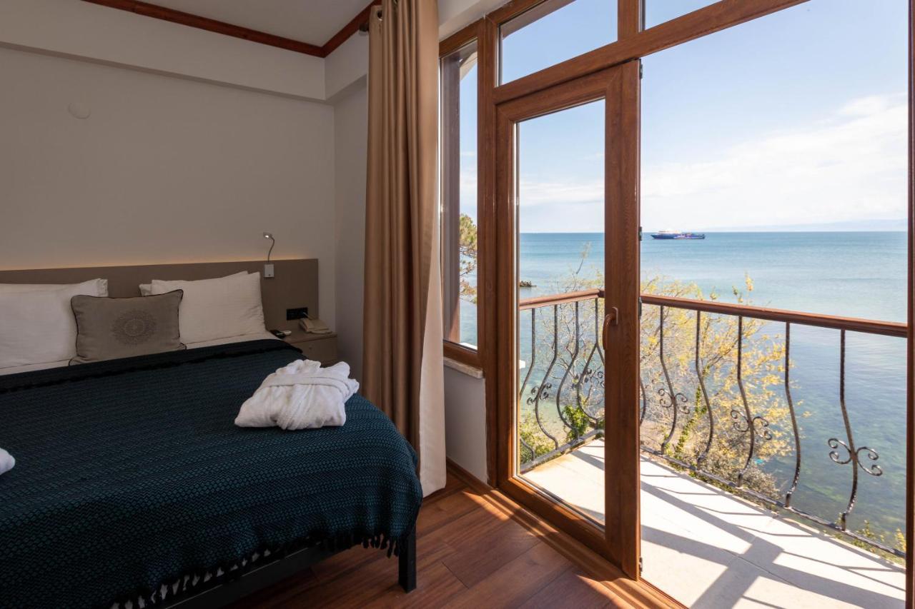 Sinop Antik Otel Exterior foto