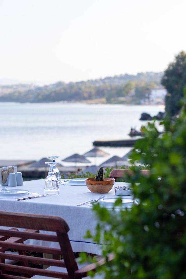 Sinop Antik Otel Exterior foto