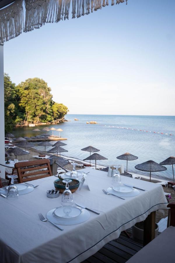 Sinop Antik Otel Exterior foto