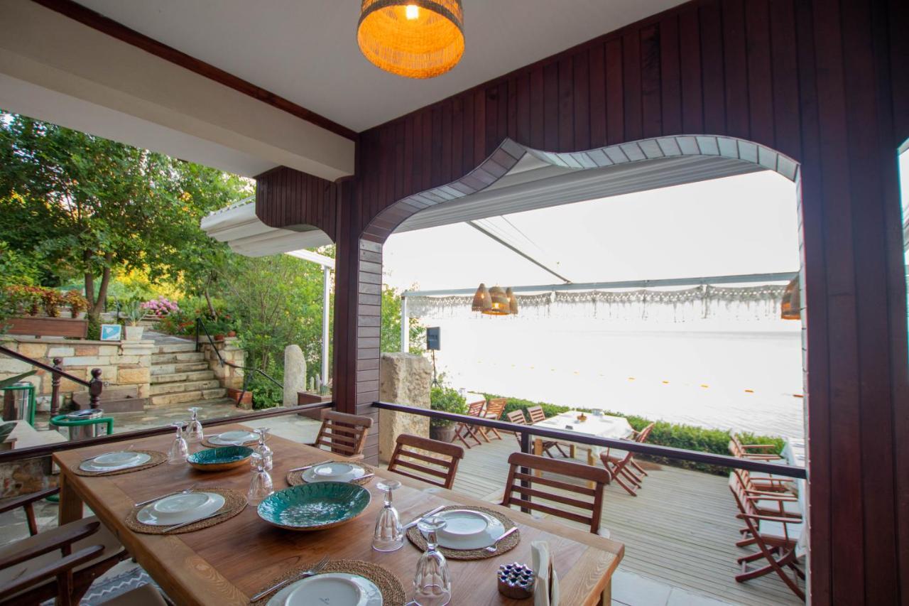 Sinop Antik Otel Exterior foto