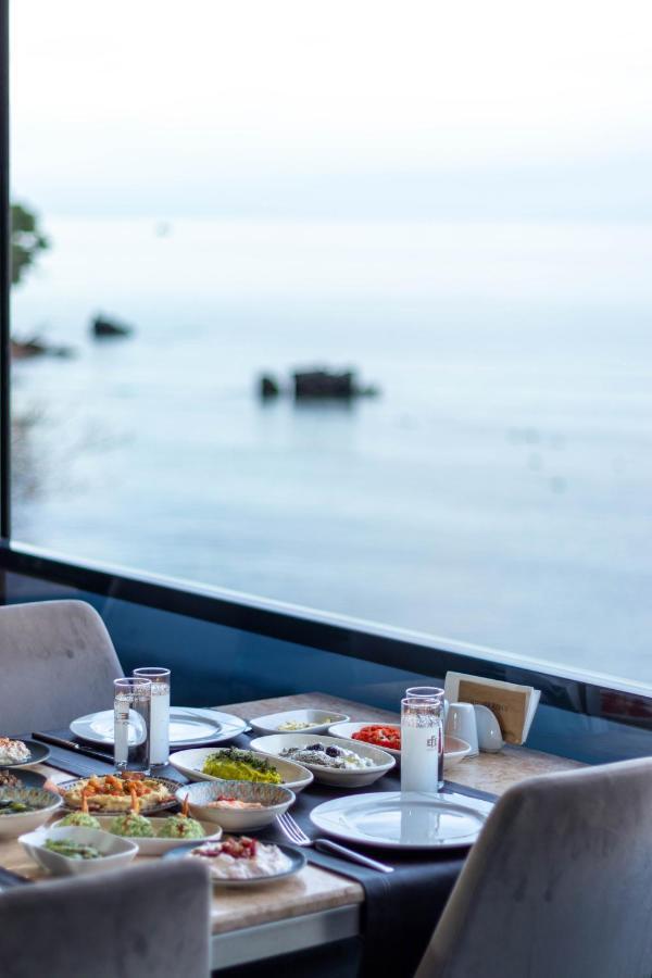 Sinop Antik Otel Exterior foto