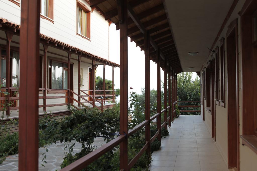 Sinop Antik Otel Exterior foto