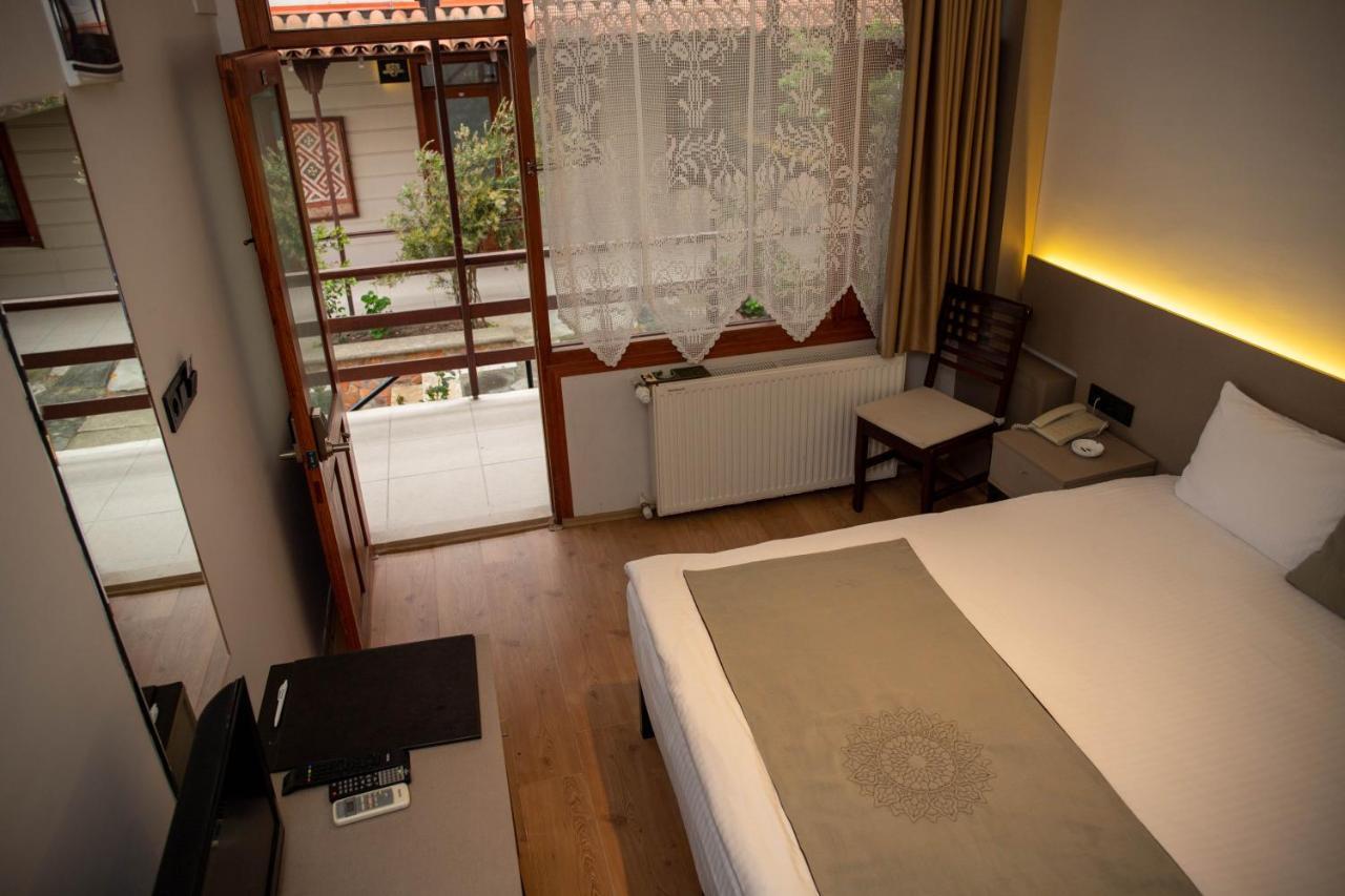 Sinop Antik Otel Exterior foto