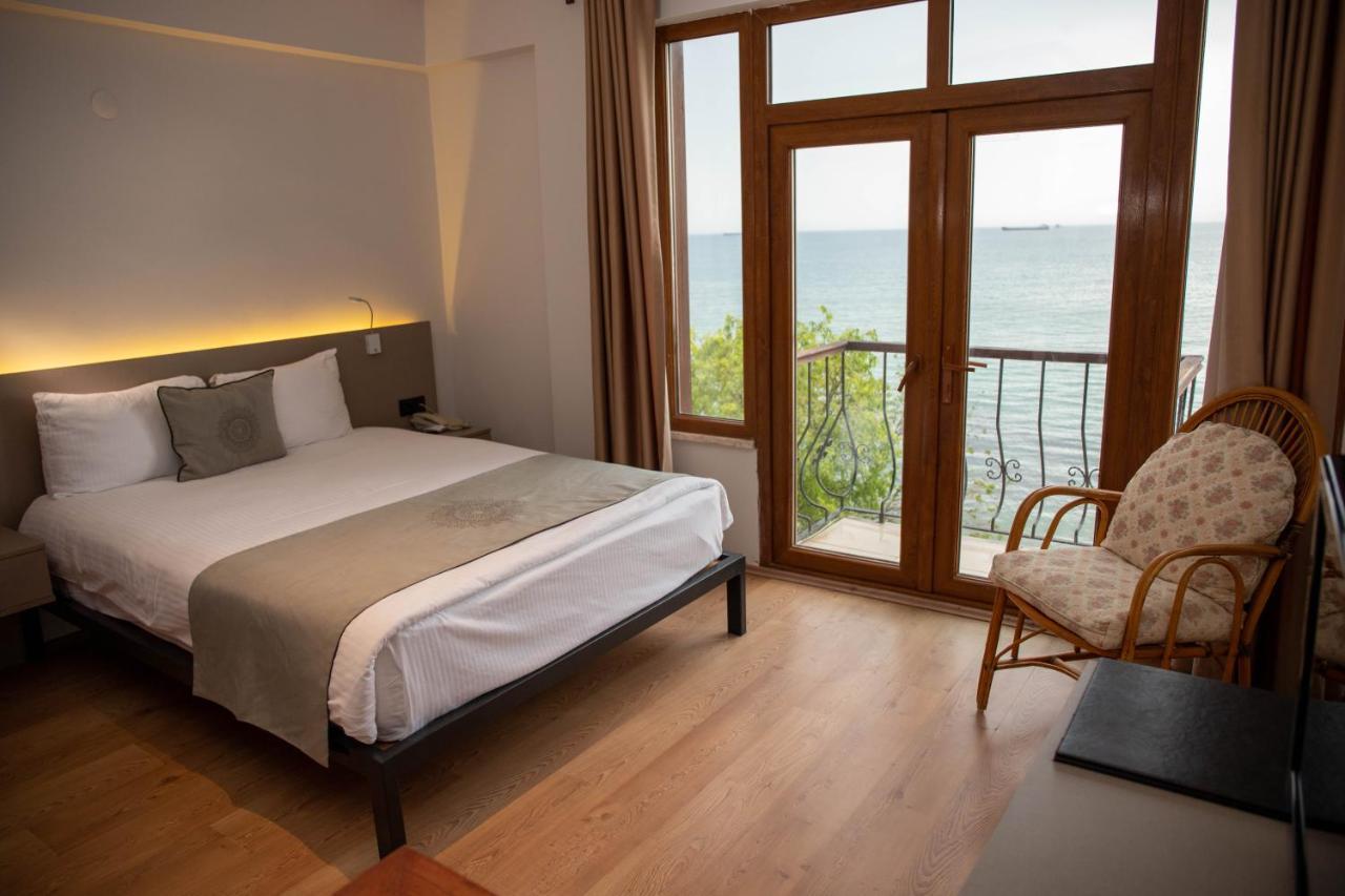 Sinop Antik Otel Exterior foto