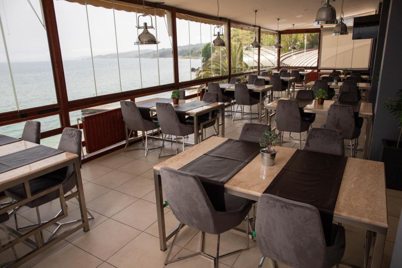 Sinop Antik Otel Exterior foto
