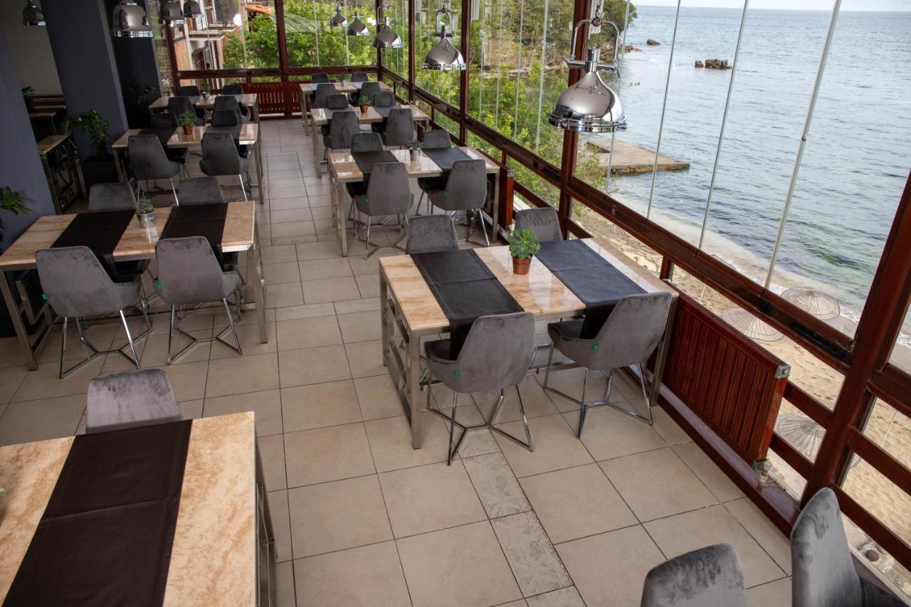 Sinop Antik Otel Exterior foto