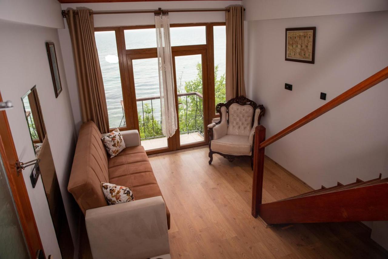Sinop Antik Otel Exterior foto