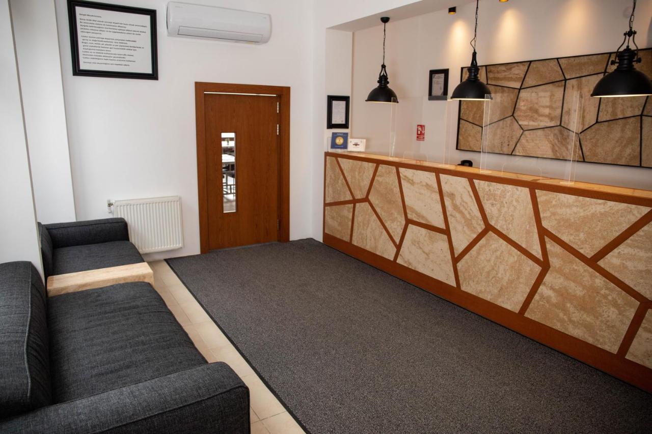 Sinop Antik Otel Exterior foto